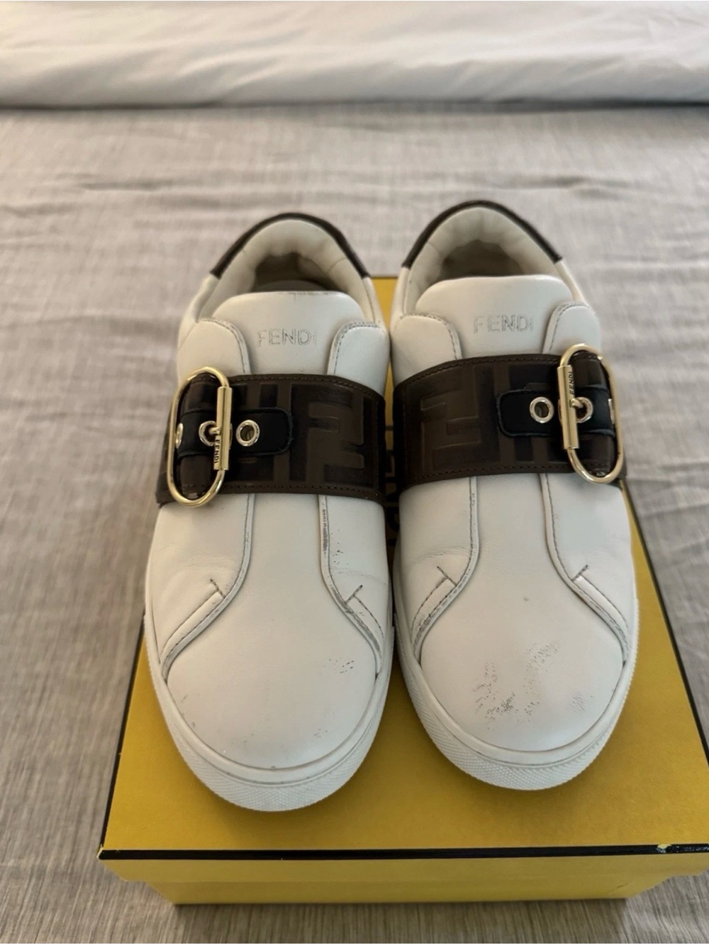 Fendi Sneakers SIZE 6